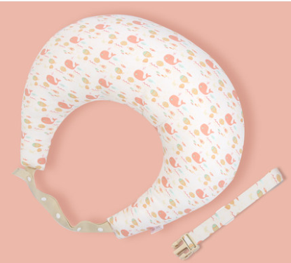 Adjustable Nursing Pillow for Baby Feeding