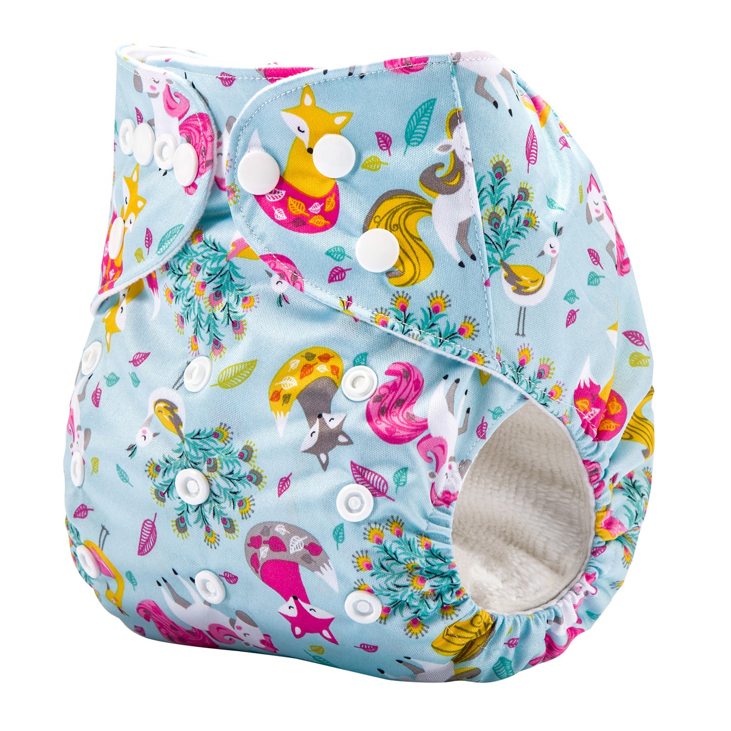 Soft Baby Cloth Nappies