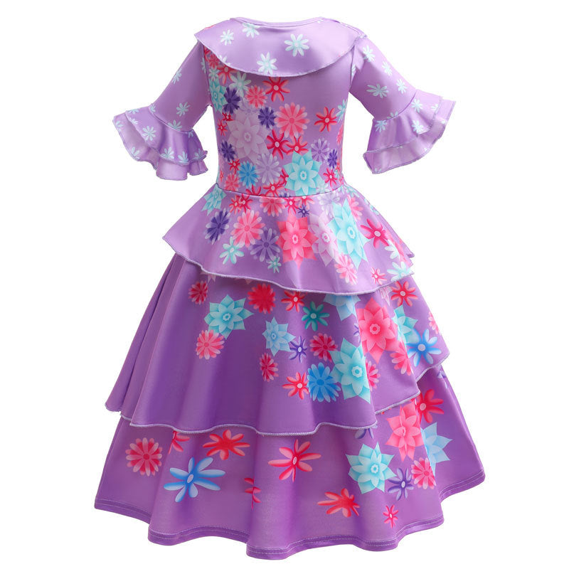 Girls' Summer Princess Dresses