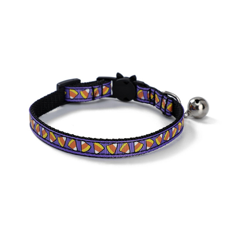 Halloween Cat Collar - Premium Pet Supply