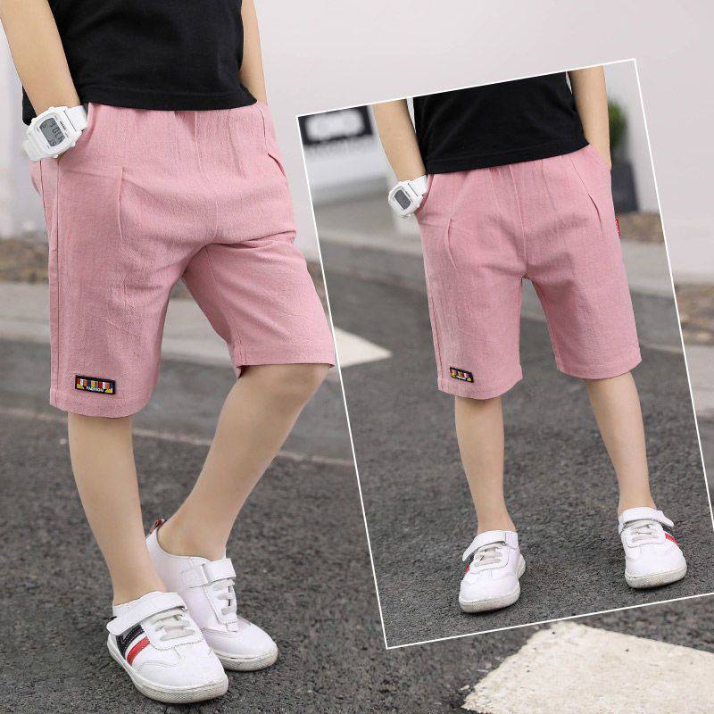 Children's Fashionable Beach Shorts