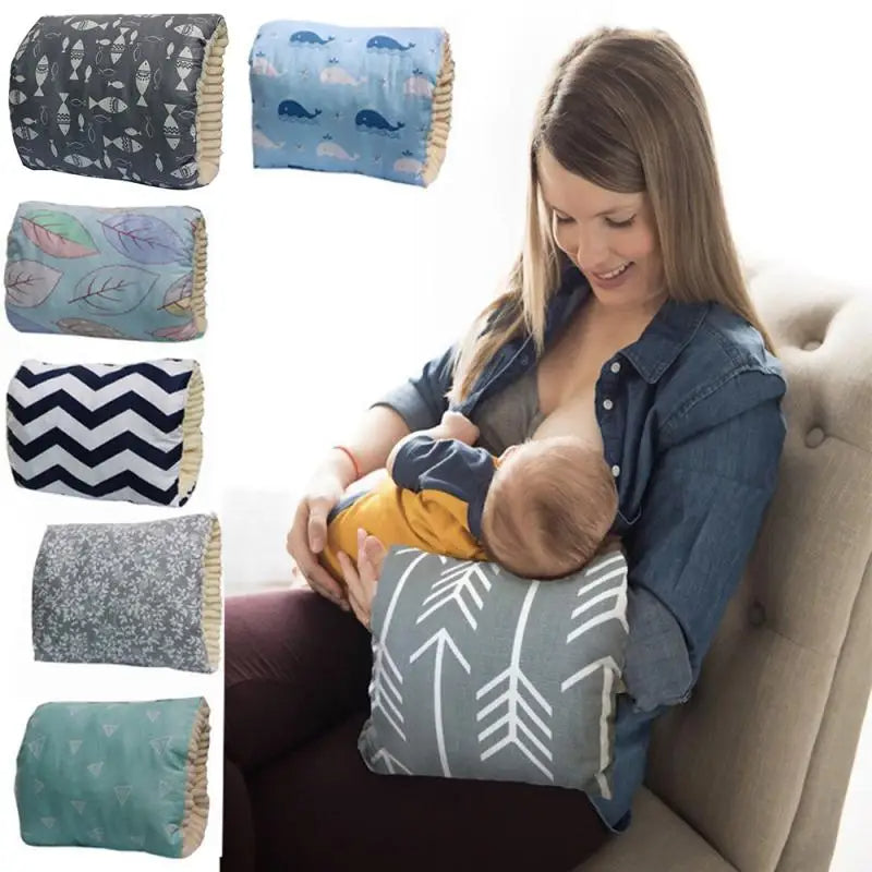 Adjustable Baby Arm Nursing Pillow