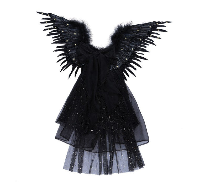 Angel Wings Costume for Dress Up