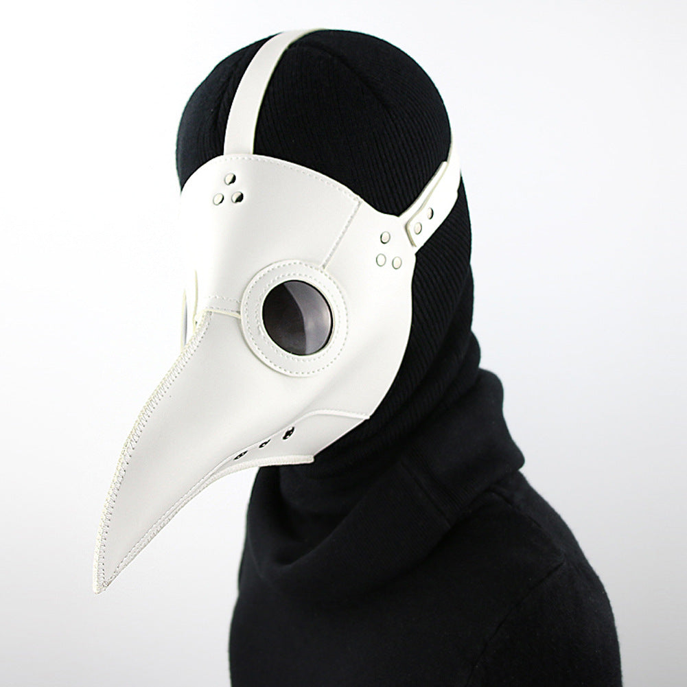 European American Plague Doctor Mask