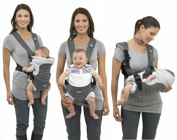 Multifunctional Newborn Baby Carrier