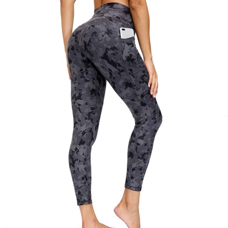 High-Waisted Yoga Leggings