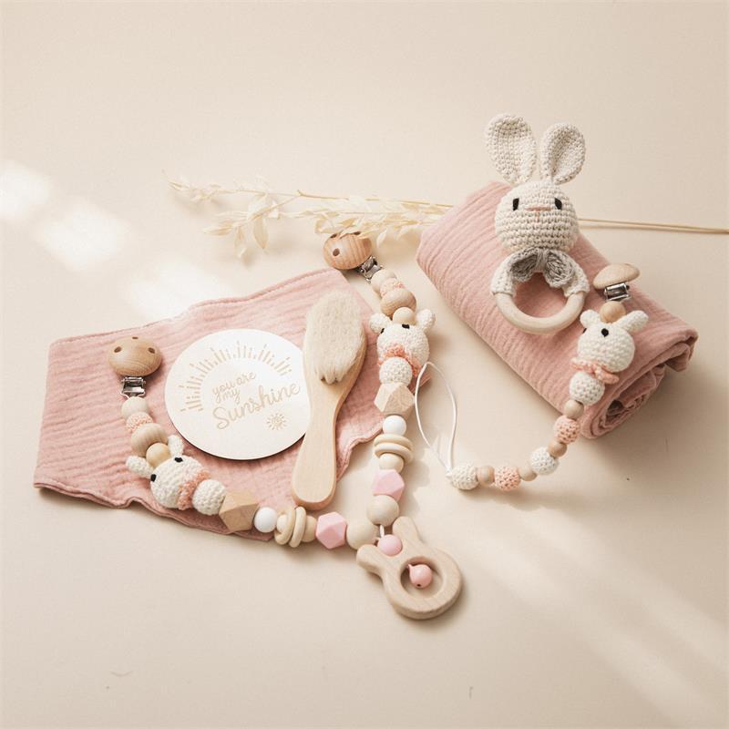 Complete Newborn Baby Gift Set