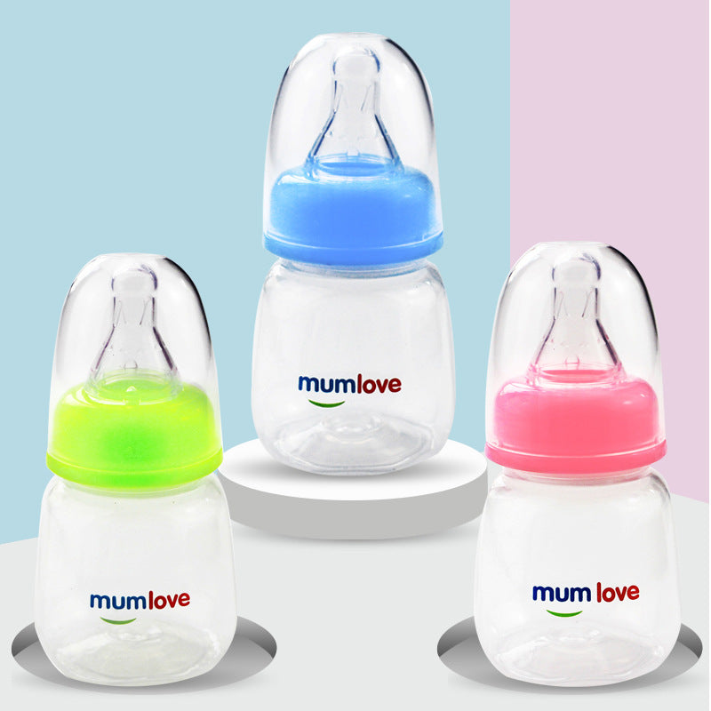 Premium 80ML Newborn Feeding Bottle