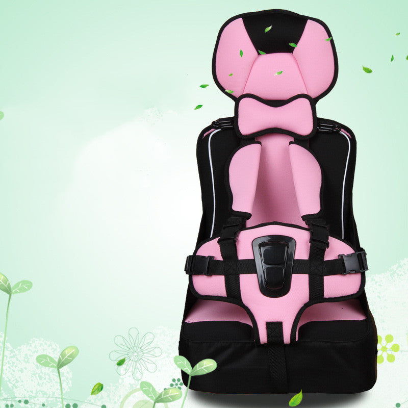 Portable Baby Universal Car Safety Seat