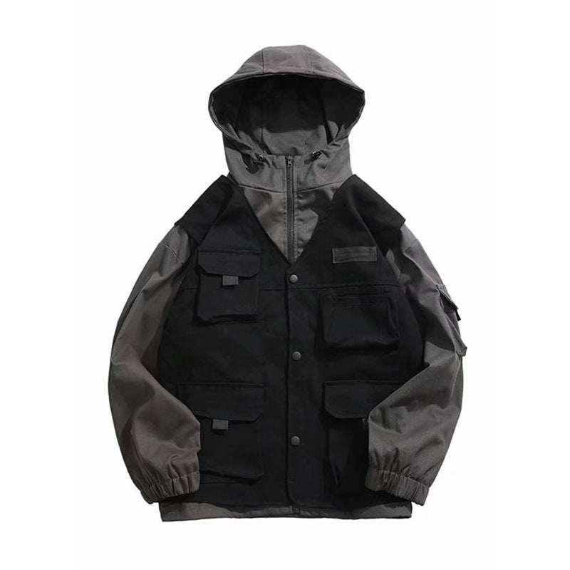 Men's Ins Fashion Brand Jackets