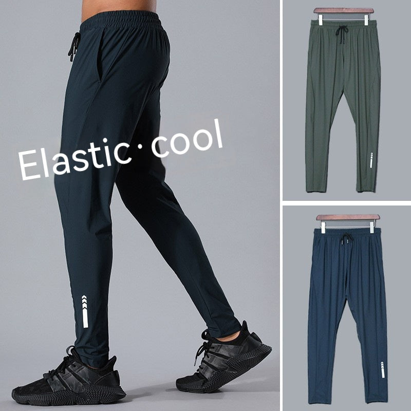 Quick-Dry Men's Outdoor Sports Pants