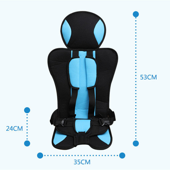 Premium Rear Child Car Seat