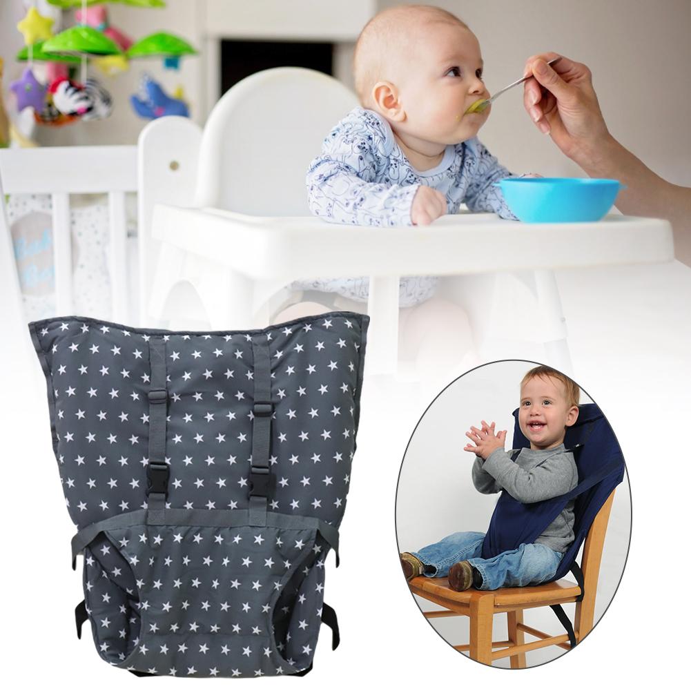 Baby High Chair Safety Seat Bag