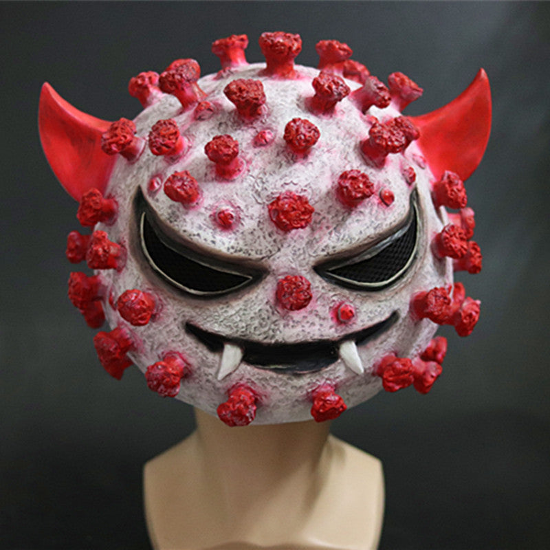 Horror Virus Mask for Halloween