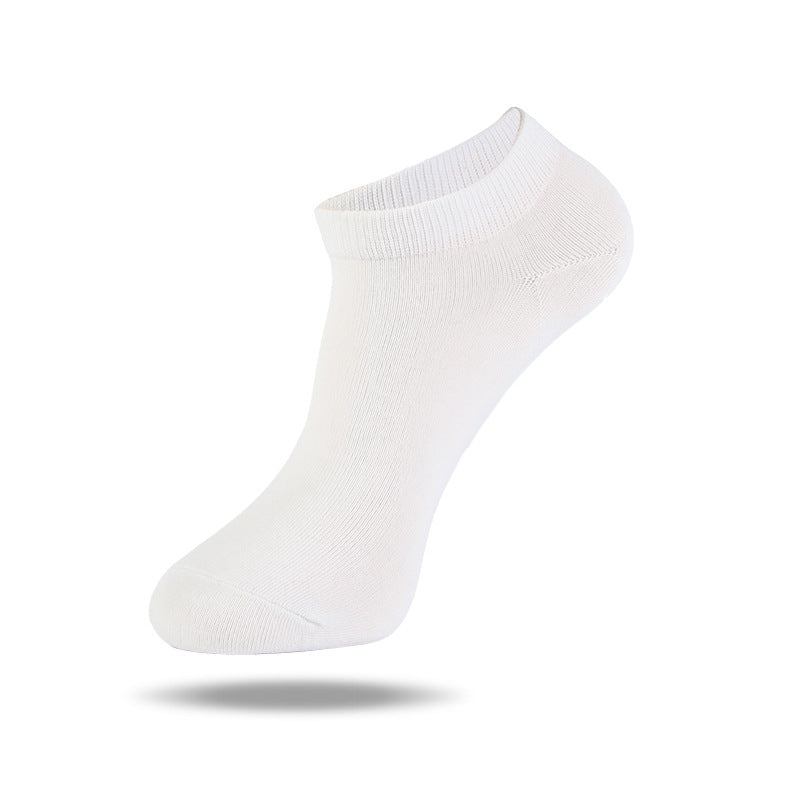 Men's Antibacterial Deodorant Spring Socks