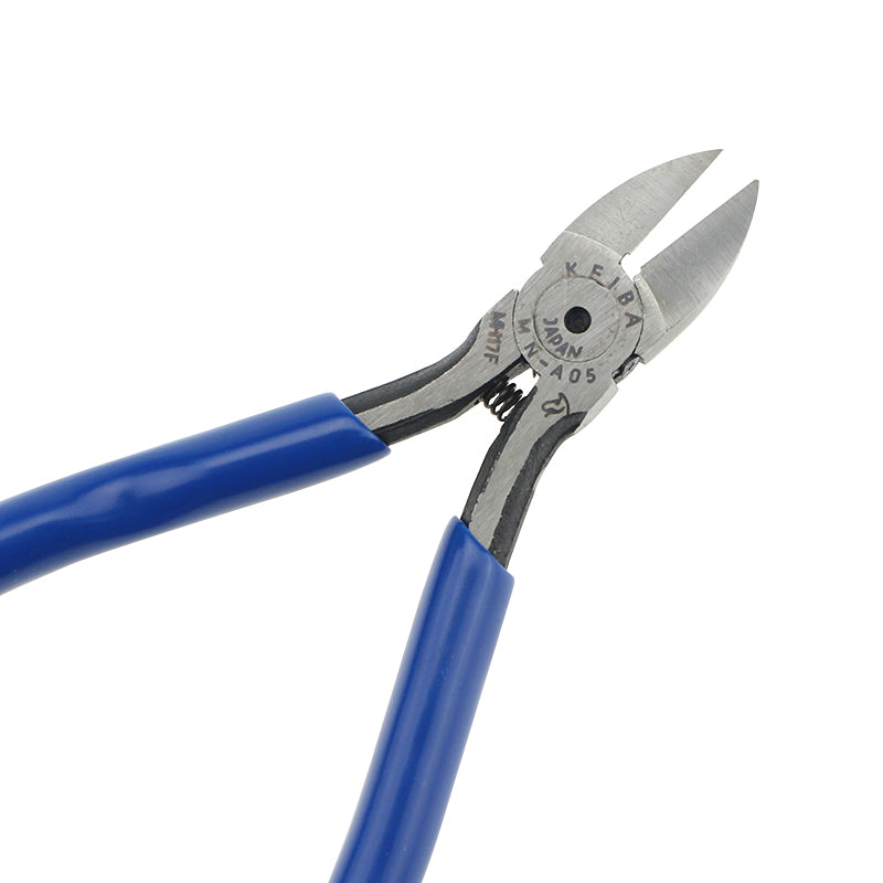 Mini Electronic Diagonal Pliers 125mm