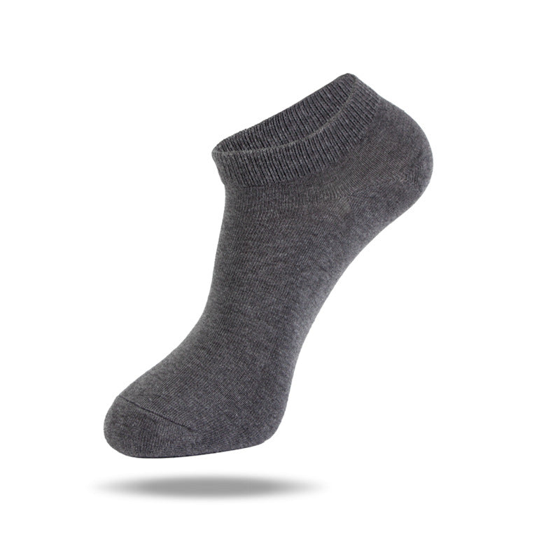 Men's Antibacterial Deodorant Spring Socks