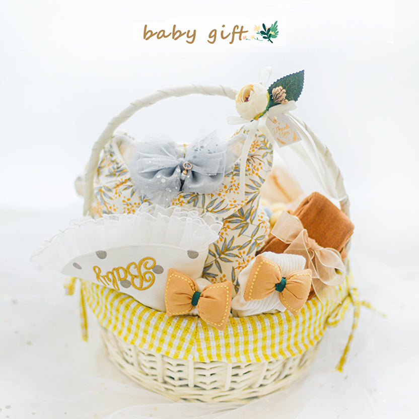 Newborn Baby Clothes Gift Box Set