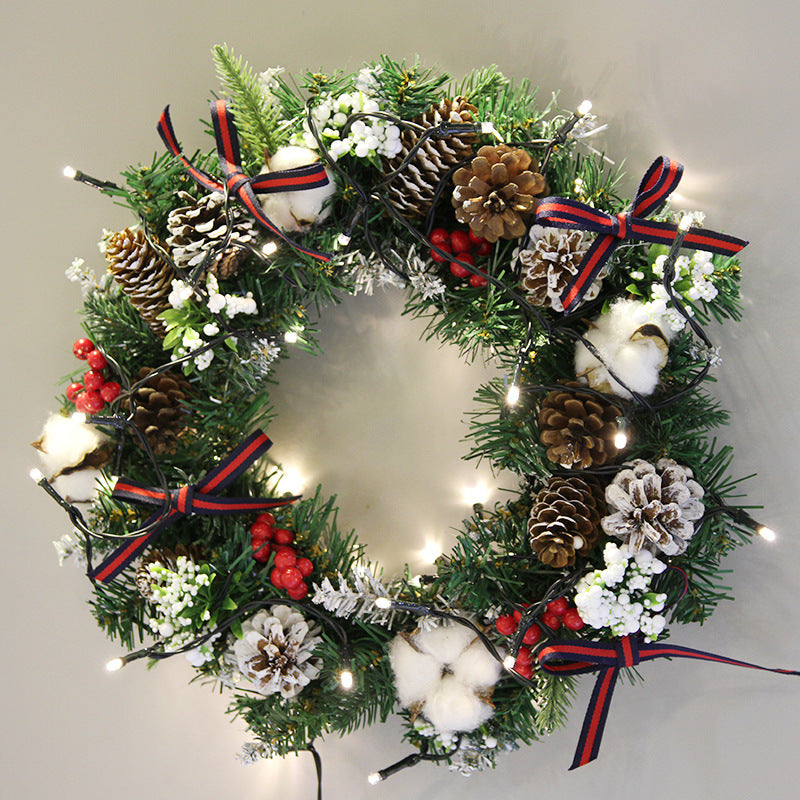 Christmas Wreath Ornaments 30cm/40cm