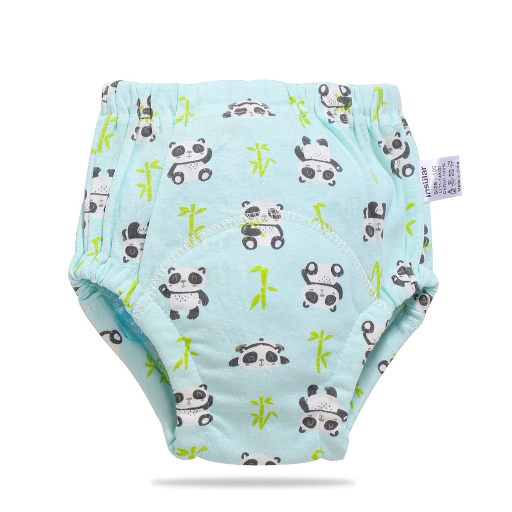 Breathable Cotton Baby Nappies