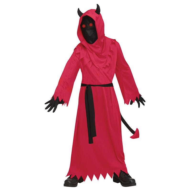 Demon Cosplay Halloween Costume