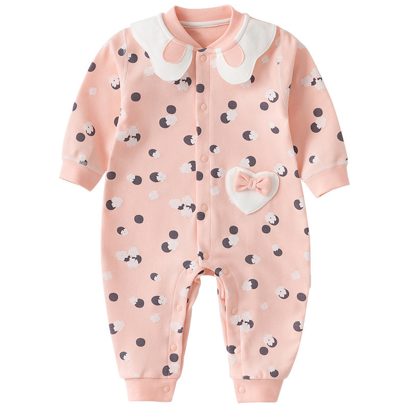 Premium Cotton Baby Onesie