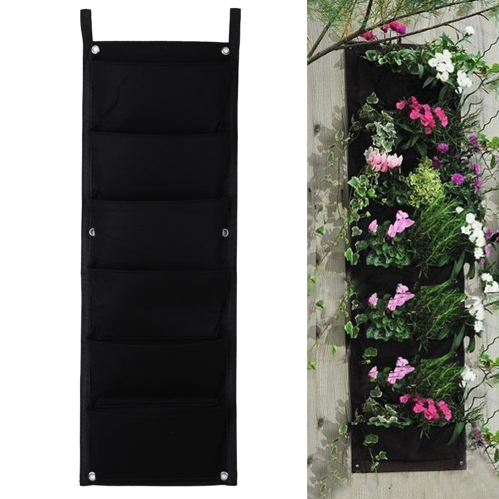 Premium Wall Garden Hanging Planting Bags