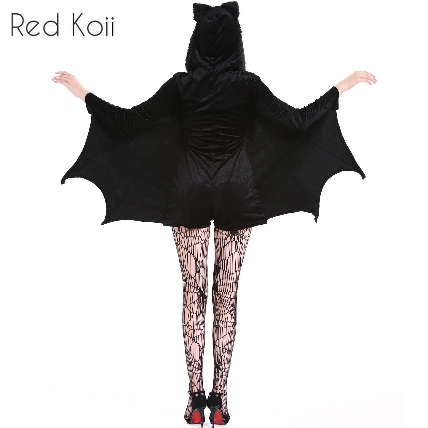 Bat Vampire Halloween Costume