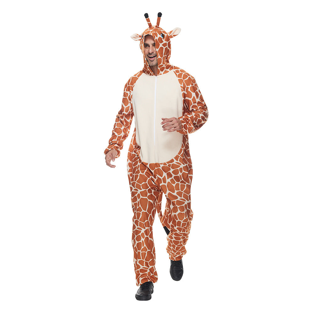 Cartoon Giraffe Halloween Costume