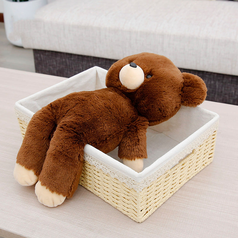 Baby Bear Plush Toy Doll for Kids