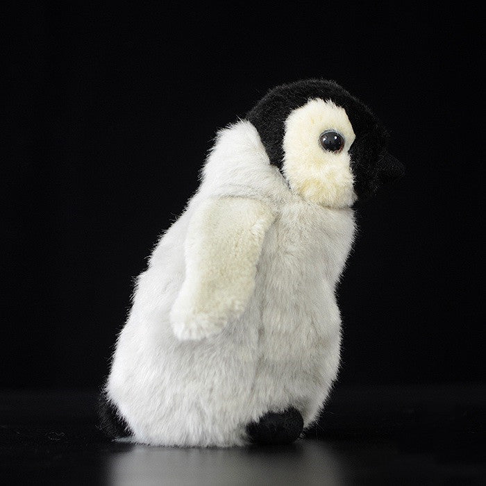 Adorable Penguin Baby Plush Doll