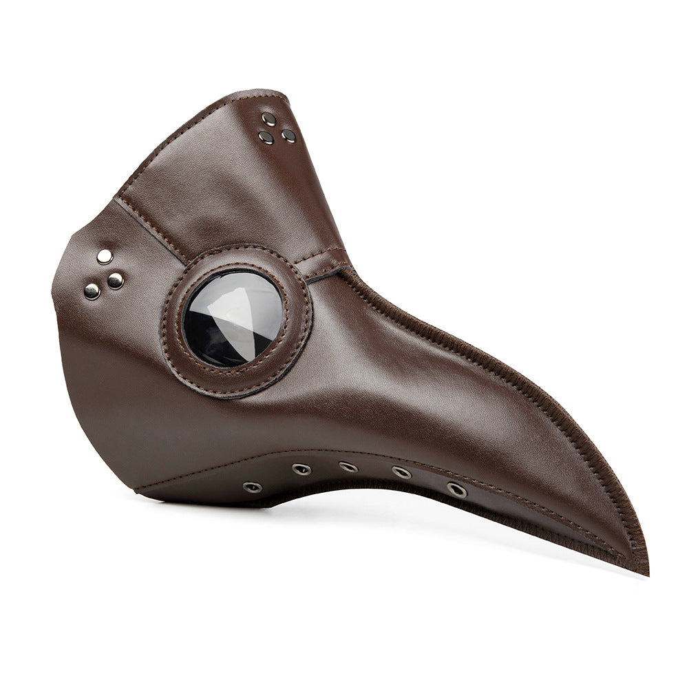 European American Plague Doctor Mask