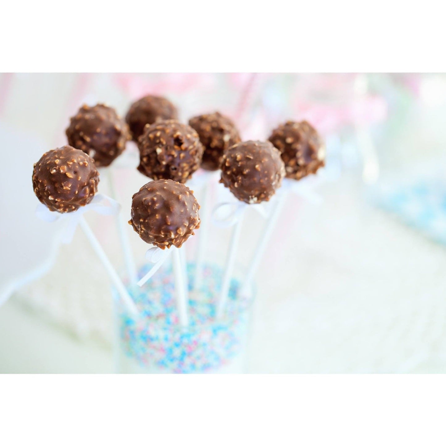 Buy Chocolate Nut Cake Pops - Cake Pops Parties