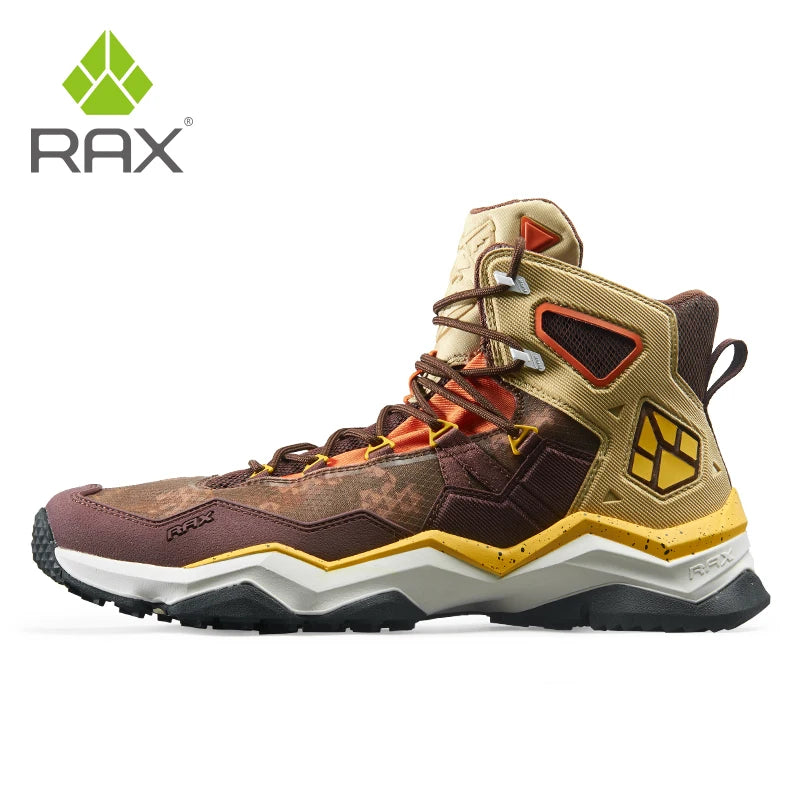 RAX Outdoor Running Shoes - Breathable Lightweight Sneakers