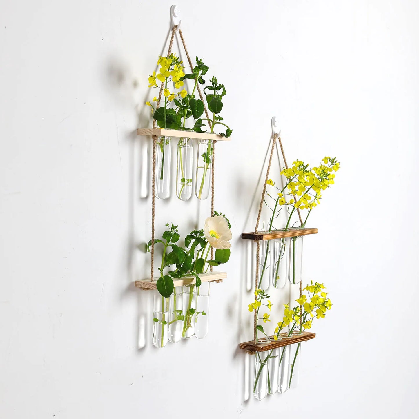 Premium Double Layer Hanging Planter