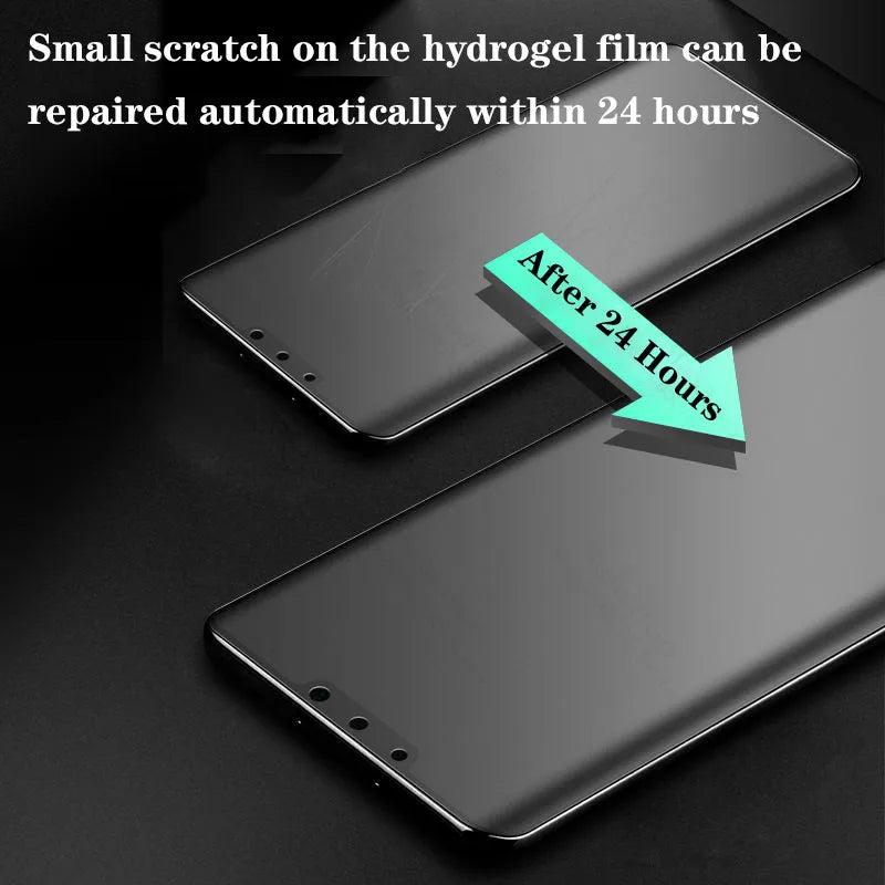 3PCS Full Cover Hydrogel Screen Protector