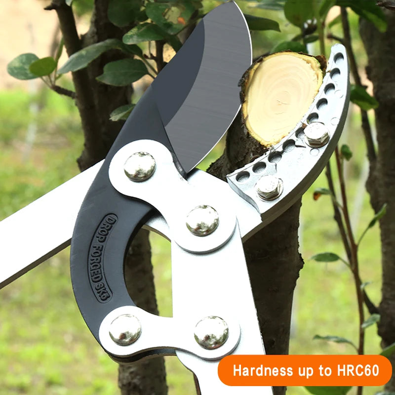 DTBD High Reach Pruning Shears with Aluminium Handle