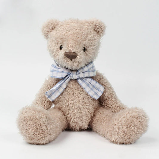 12" Brown Teddy Bear Plush Toy