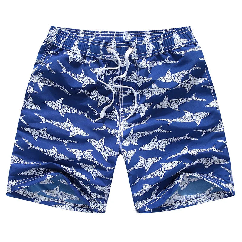 Fast Dry Summer Boy Shorts