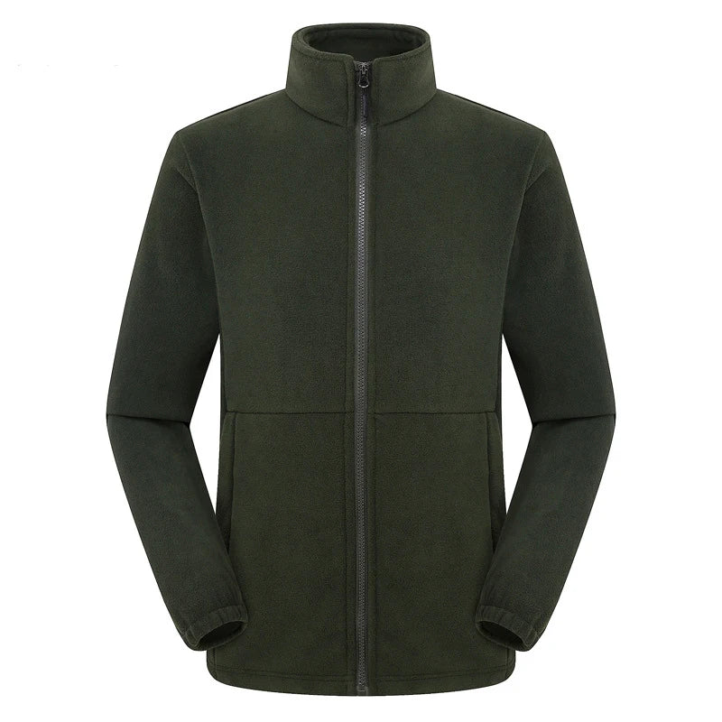 DIMUSI Men's Fleece Softshell Jacket