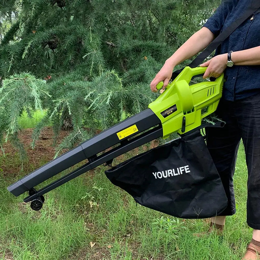 High Power 3000W Garden Leaf Blower