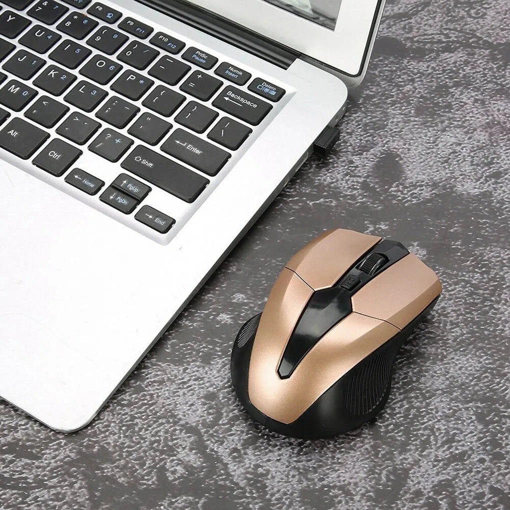 1200DPI Wireless Gamer Mouse USB Receiver