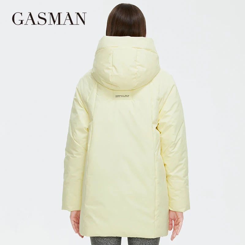 Women's Elegance Winter Down Jacket