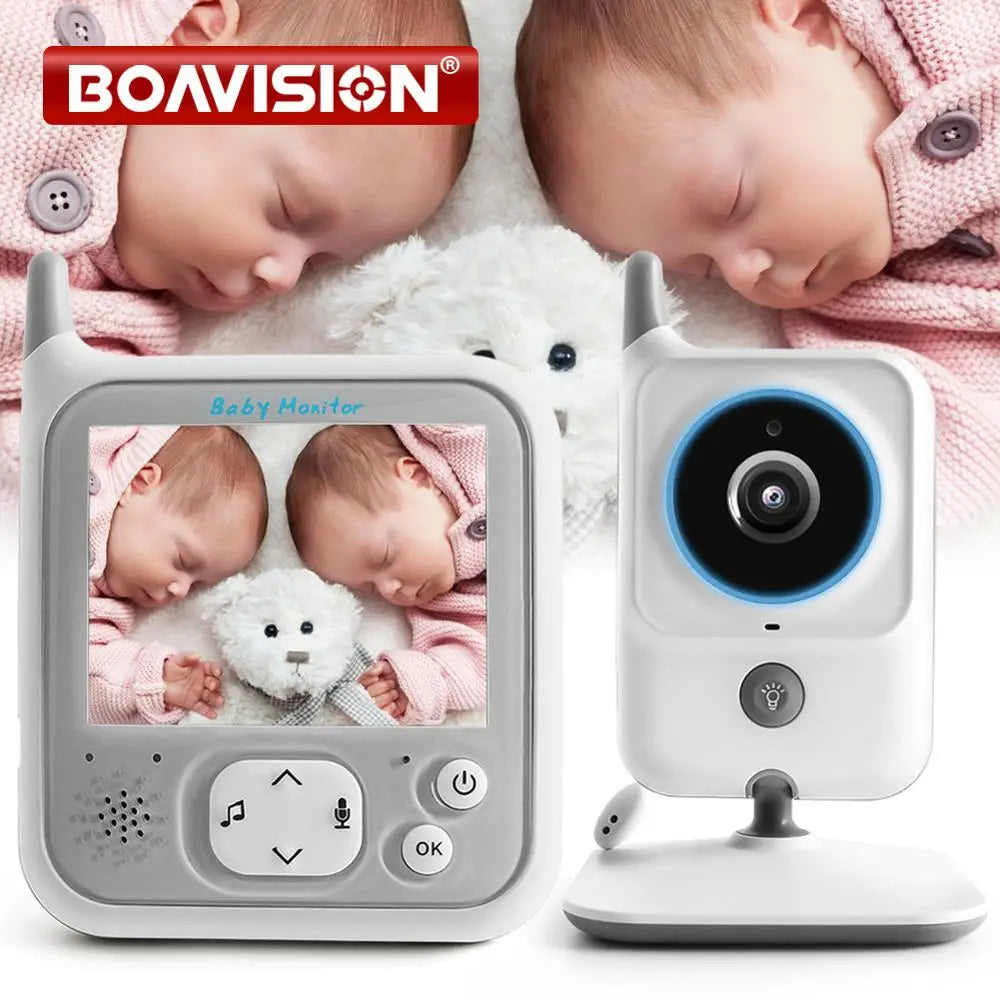 Wireless Video Baby Monitor VB607