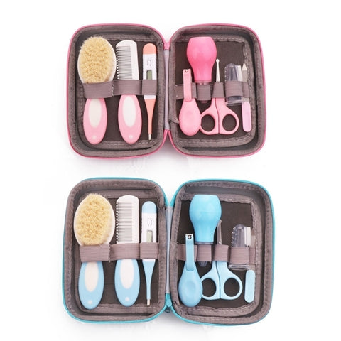 Baby Grooming Kit Essentials