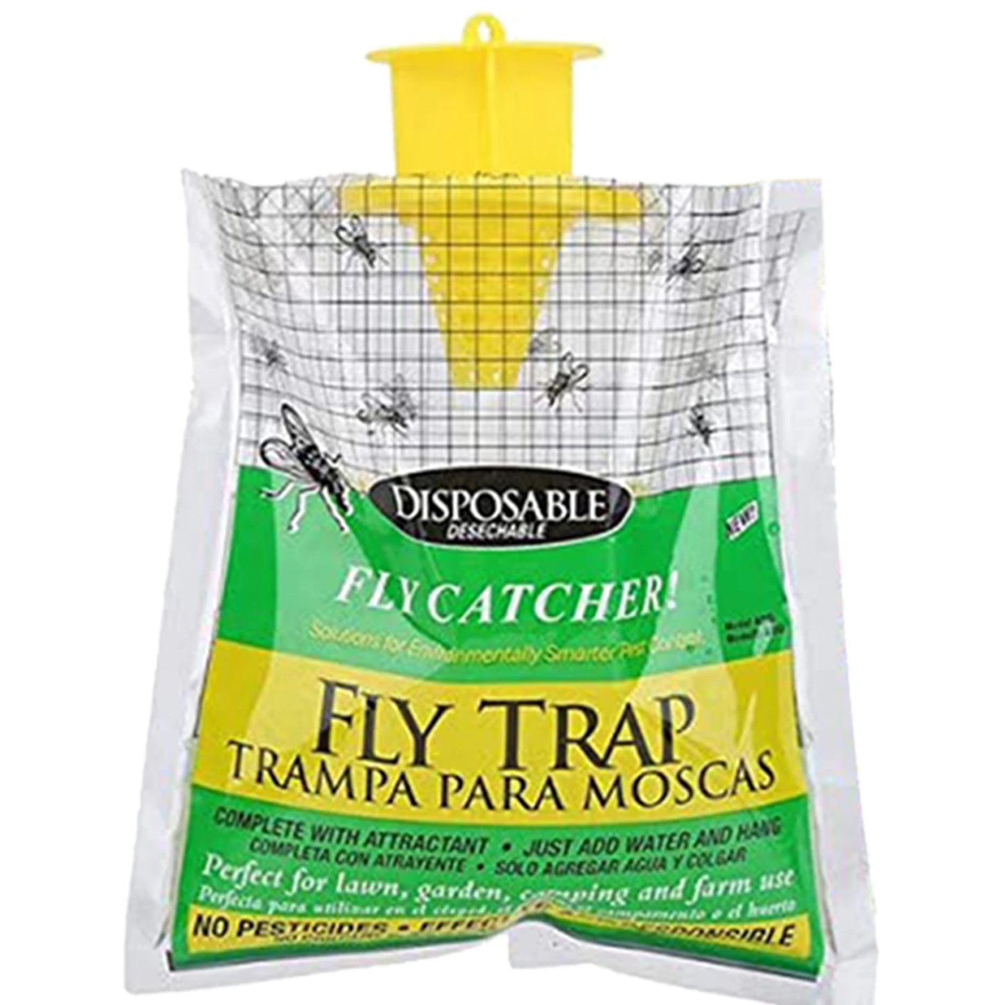 Outdoor Garden Fly Trap Bags - Pest Catcher