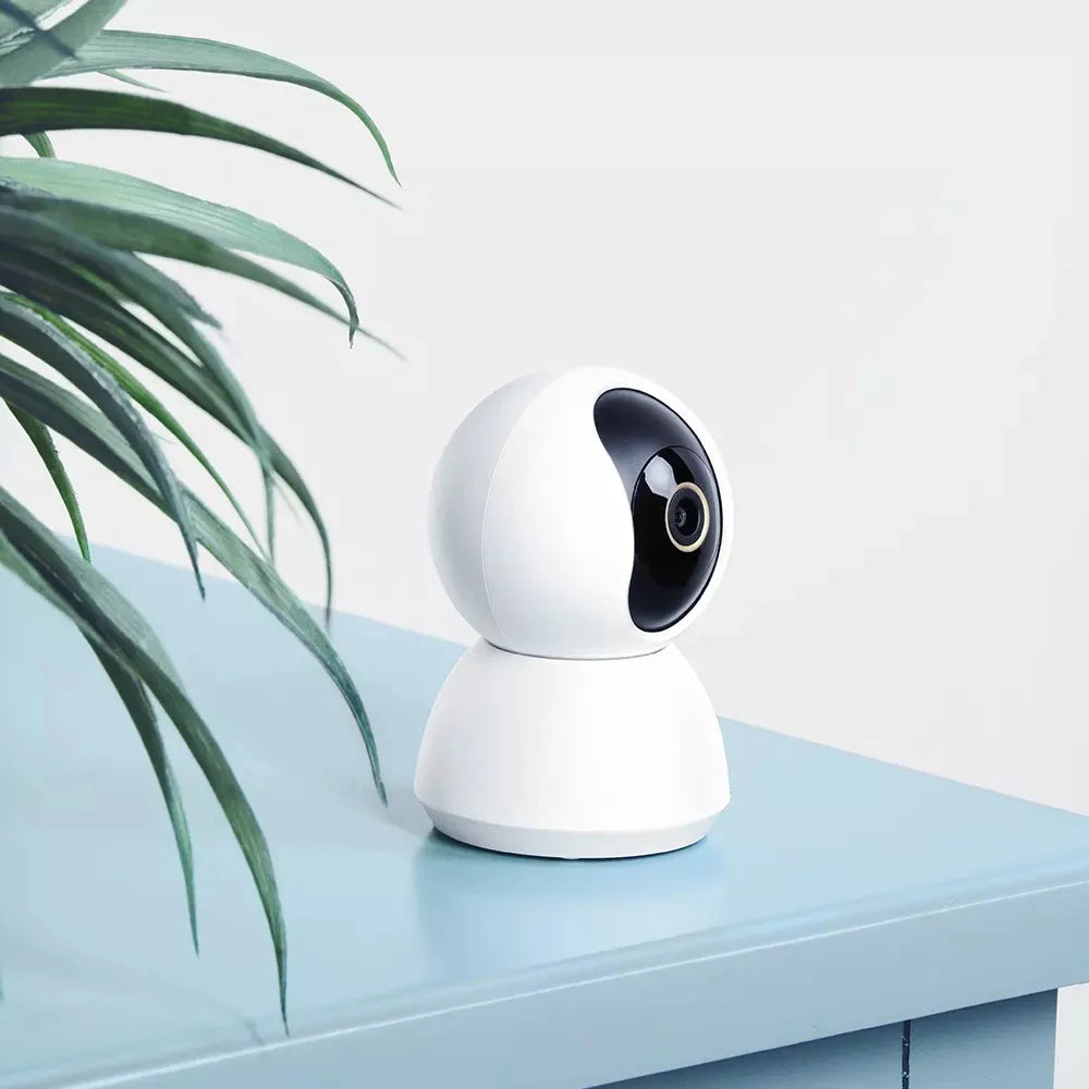 Xiaomi Mijia 1296P Smart IP Camera - Night Vision, AI Detection