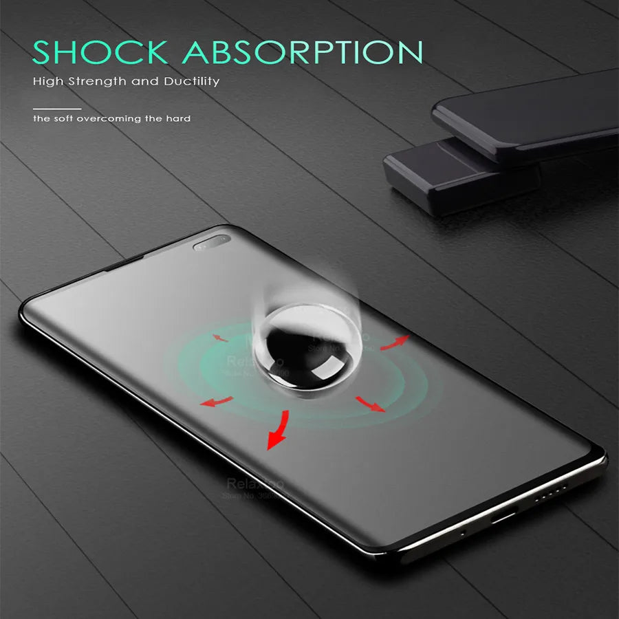 3PCS Full Cover Hydrogel Screen Protector