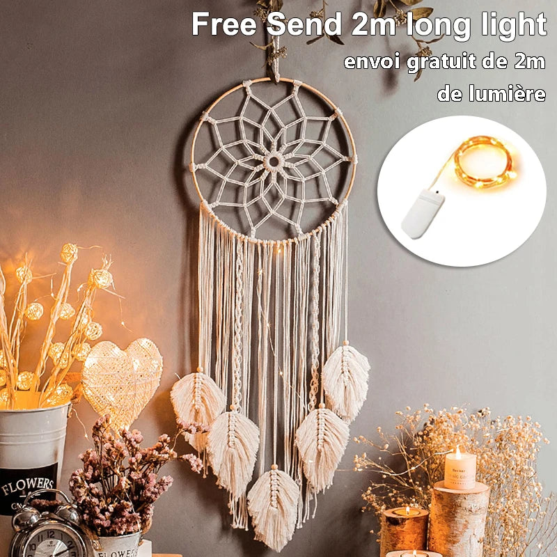 Nordic Baby Dream Catcher