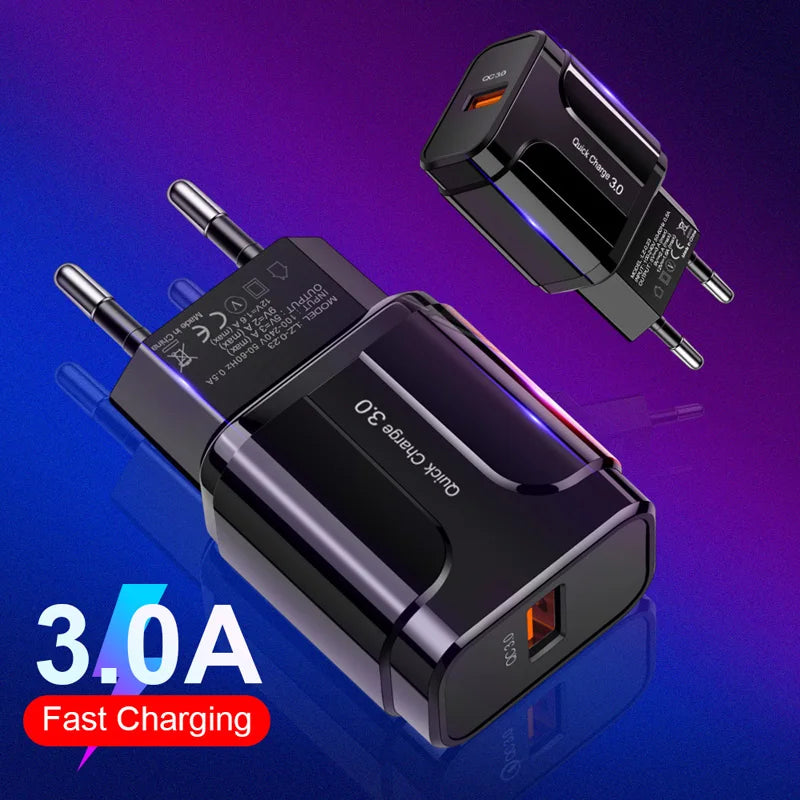 Fast Charger Adapter USB Type-C